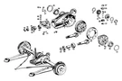 Genuine Mercedes-benz Boot 110-357-03-91. Fixed Price $68.58.