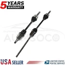 Auimsoco Front Cv Axle Shaft Set For 2008-2013 Toyota Highlander. Fixed Price $174.99.