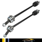 2X Rear Left &right Cv Axle Assembly For Acura Mdx 2016-2023 Honda RIDGELINE3.5L. Fixed Price $104.04.