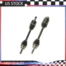 Cardone Oem Front Cv Axles For 2003-2006 Hyundai Santa 3.5L 4WD Lifetime War.. Fixed Price $351.54.