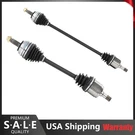 For 1992-2000 Honda Civic Acura El 1996 1997 1998 1999 Pair Front Cv Axle Joint. Fixed Price $174.37.