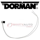 Dorman Techoice Transmission Oil Temperature Sensor Connector For 1993-1999 Uv. Fixed Price $37.28.