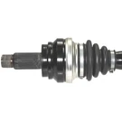 Loebro 305998 Cv Axle Assembly For 11-17 Bmw X3 X4. Fixed Price $372.99.