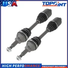 2PC For Chevy Cobalt Hhr Pontiac G5 Saturn Ion Front Cv Axle Shaft. Fixed Price $108.59.