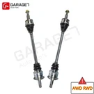For Chrysler 300 Dodge Charger 5.7L V8 Awd Rwd Rear & Cv Axle Shaft Assy. Fixed Price $292.09.