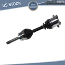 Gsp Front Cv Axle Assembly For 1990-1995 Nissan Pathfinder Pickup D21 3.0L 4WD. Fixed Price $118.99.