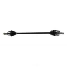 Axle Assembly-new Gsp NCV36041 Fits 86-89 Honda Accord. Fixed Price $117.43.