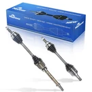 Maxfavor Front Pair Cv Axle Shaft For Toyota Highlander Hybrid Electric 2008-13. Fixed Price $328.99.