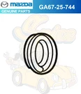 2010-2014 MAZDA3 Inner Bracket Seal Gasket GA67-25-744. Fixed Price $19.70.