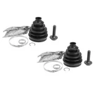 Gkn Set Of 2 Front Outer Cv Axle Joint Boot Kits 304955 For Audi A4 A5 Q5 S4 S5. Fixed Price $64.95.