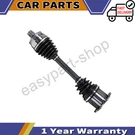 Front Right Cv Axle Shaft Assembly For Audi A4 Quattro 2.0L Auto Trans 2005-09. Fixed Price $113.19.