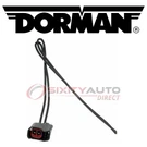 Dorman Techoice Fuel Injection Harness Connector 1999-2010 Ford F-350 Qm. Fixed Price $19.05.