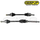 Front Pair Cv Axle Joint Shaft Assembly For Nissan Juke Fwd Manual Trans 2011-14. Fixed Price $249.31.