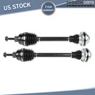 Gsp Rear Left Right Cv Axle Assembly For 2010 2011 2012 Audi S4 S5. Fixed Price $233.99.