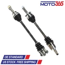 Front Left & Right Cv Axle Shaft For 2009-2013 Infiniti FX35 FX37 14-17 QX70 Oem. Fixed Price $239.87.