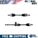 New Front Cv Axle Shaft Set For 2006-2010 Hyundai Azera Sonata. Fixed Price $256.49.