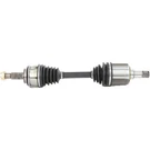 Cv Joint Axle Shaft Assembly Front Driver Passenger Side For 4RUNNER Tacoma. Fixed Price $95.64.
