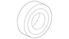 Genuine Toyota Cv Joint Oil Seal Dust Shield 41336-0C010. Fixed Price $24.03.