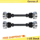 Rear Cv Axle Assembly Fits 1984 Bmw 733I 1985 1986 1990 1991 1992 735I. Fixed Price $230.47.