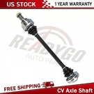 Rear Complete Cv Axle Shaft For Bmw X5 4.4L V8 Awd 2000 01 02 03 04 05 06. Fixed Price $111.20.