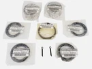 Nissan Genuine Oem Front Wheel Hub Bearings L+r 40210-05U00 40232-33P00 Etc Kit. Fixed Price $462.86.