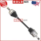 Trakmotive Front Left Lh Cv Axle Shaft Assembly For Honda Accord 2.4L 2003-2007. Fixed Price $86.95.