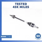 13-24 Range Rover Sport L494 Rear Left Driver Side Axle Shaft Oem 45K. Fixed Price $99.60.