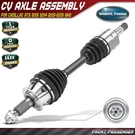 Front Right Cv Axle Assembly For Cadillac Ats 2013-2019 All Wheel Drive 20762238. Fixed Price $108.99.
