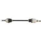 Trakmotive MI-8231 Cv Axle Shaft For 14-19 Mitsubishi Mirage G4. Fixed Price $127.37.