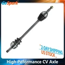 Rear Passenger Side Cv Axle Shaft For Cadillac Sts 4.6L V8 2005-2006 Awd. Fixed Price $160.05.