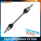 Front Left Cv Axle Joint Shaft Assembly For Hyundai Veloster 2.0L Fwd Auto Trans. Fixed Price $102.48.