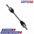 Front Left Cv Axle Joint Shaft Assembly For Hyundai Accent Fwd Auto Trans Oem. Fixed Price $119.87.