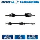 Front Left Right Set Cv Axle Gsp Fits 2007 Toyota CAMRY(L4 2.4L Le,automatic). Fixed Price $244.61.