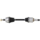 MB-8005 Trakmotive Cv Half Shaft Axle Front Driver Left Side For Mercedes. Fixed Price $108.44.