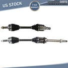 Gsp Front Cv Axle Assembly For 2011-2016 Scion L4 2.5L Fwd Automatic. Fixed Price $301.99.
