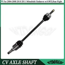 Rear Right Rh Cv Axle Joint Assembly For Mitsubishi Endeavor Awd 2004-08 2010-11. Fixed Price $129.99.