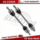 2PCS Front Complete Cv Axle Shaft For Honda Pilot 3.5L V6 Awd 2005. Fixed Price $125.97.