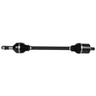 Gsp 4102060XD Front Left Right Cv Axle Assembly Fits 19-23 Maverick Sport. Fixed Price $93.95.