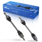 Maxfavor Front Pair Cv Axle Shaft For 2009 2010 2011 2012 2013 Mazda 6 2.5L Only. Fixed Price $212.95.