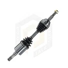 Front Left Cv Axle Joint Assy For 2002-2007 Jeep Liberty 3.7L V6 4WD Rwd. Fixed Price $165.58.