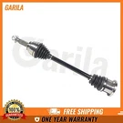 Garila Front Left Cv Axle Shaft Assembly For 2009-2013 Infiniti G37 3.7L V6 Awd. Fixed Price $101.86.