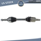 Gsp Front Left Cv Axle Joint Shaft Assembly For Nissan Altima Fwd Manual Trans. Fixed Price $109.12.