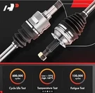 A-premium Cv Axle Shaft Assembly Compatible With Toyota RAV4 2001 2002 2003. Fixed Price $74.00.