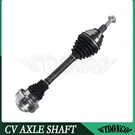 Front Left Lh Cv Axle Joint Assembly For Volkswagen Gti 2.0L Manual 2015-21. Fixed Price $119.99.