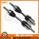 Garila Pair Front Cv Axle Ford Police Interceptor Sedan Lincoln Mkt Awd Fwd. Fixed Price $297.35.