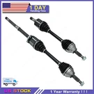 2PCS Front Left & Right Cv Axle Assembly Ford Explorer 2014-2019 FB5Z3B436D. Fixed Price $181.45.