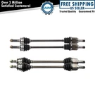Cv Axle Shaft Assembly Set Front & Rear Fits 2014 Subaru Forester. Fixed Price $284.85.