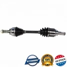 NCV47000 Front Driver Side Axle Shaft Assembly For Mazda 3 Fwd Manual Trans. Fixed Price $105.38.