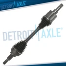 Front Driver Side Cv Axle Shaft Assembly For Dodge Avenger Journey Sebring 200. Fixed Price $67.03.