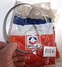 Gm Nos Part 26007603 Clamp, Front Whl Drv Shf Boot Ret 1988-2000 Chevy And Cad. Fixed Price $11.65.